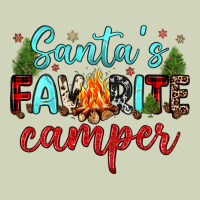 Santa S Favorite Camper Heavyweight Hoodie | Teevron