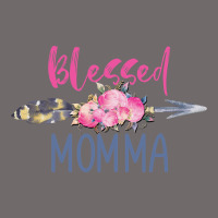 Blessed Momma Urban Hoodie | Teevron