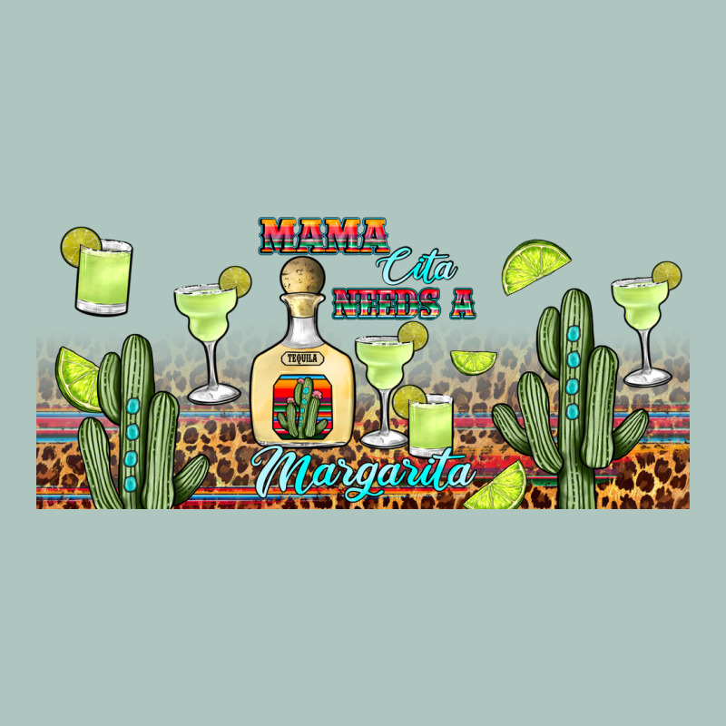 Mama Cita Needs A Margarita Premium Sweatshirt by JahusDesignShop | Teevron