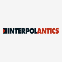 Interpol Antics Crop Top Urban Hoodie | Teevron