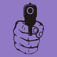 Hands Up Pistol Urban Hoodie | Teevron