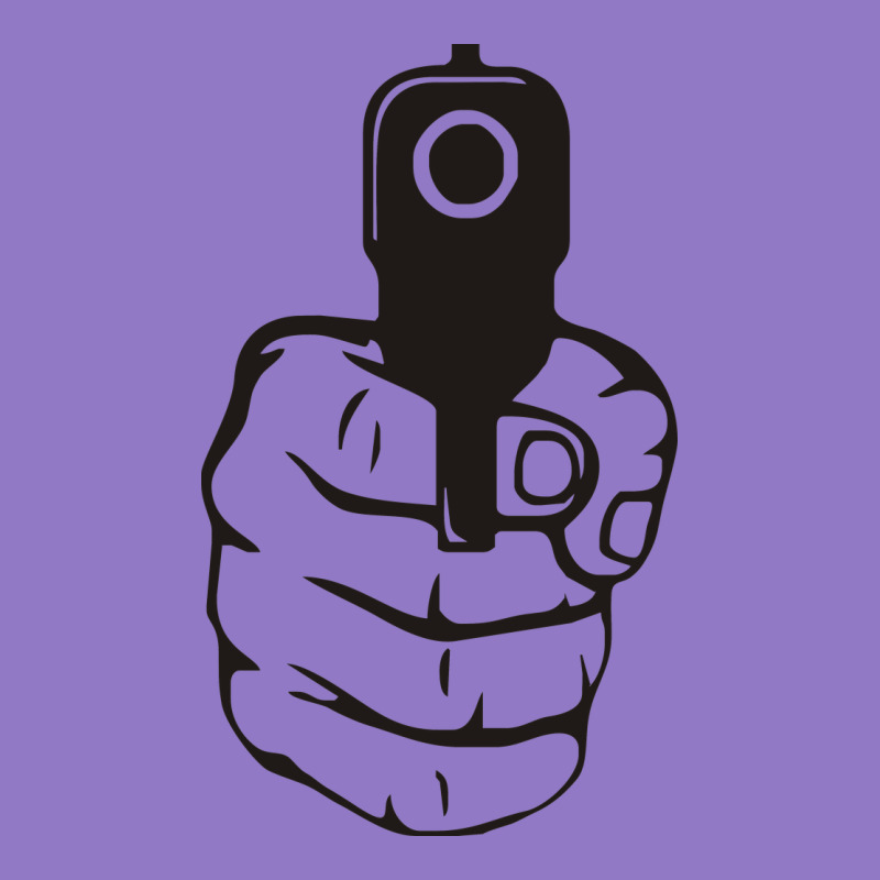 Hands Up Pistol Urban Hoodie by artisFamous | Teevron