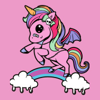 Cute Unicorn Urban Hoodie | Teevron