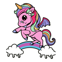 cute unicorn | Teevron