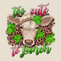 Too Cute To Pinch Charolais Calf Urban Hoodie | Teevron