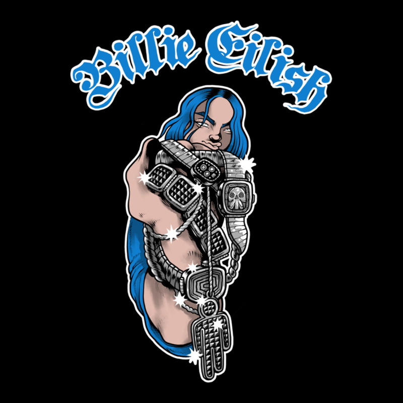 B.i.l.l.i.e  E I.li.s.h  Official  Bling  T Shirt Urban Hoodie by artisFamous | Teevron