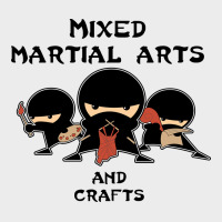 Mixed Martial Arts And Crafts Urban Hoodie | Teevron
