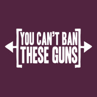 You Can't Ban These Guns Urban Hoodie | Teevron
