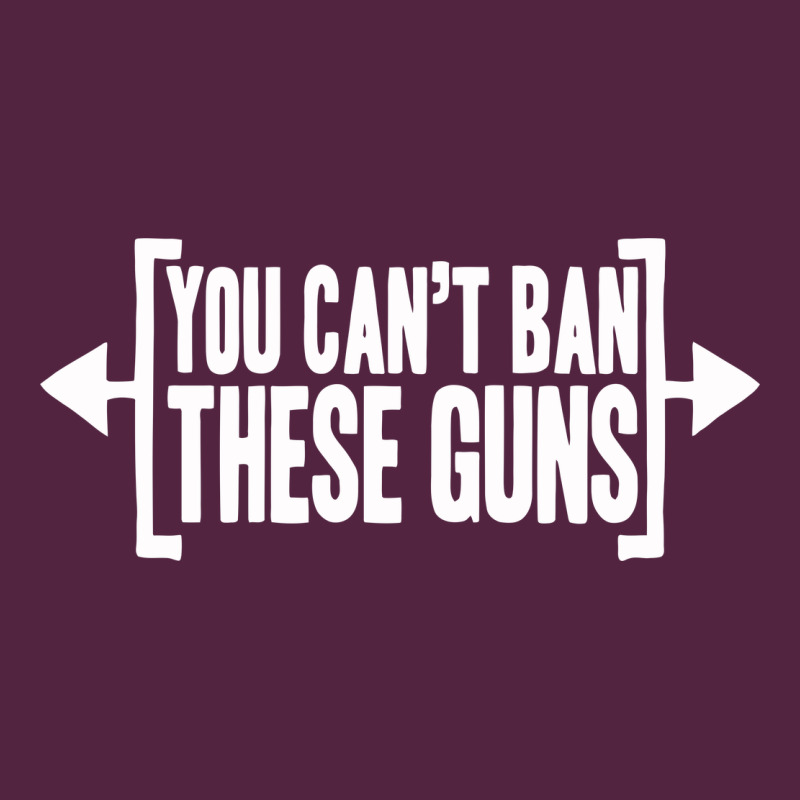 You Can't Ban These Guns Urban Hoodie by artisFamous | Teevron