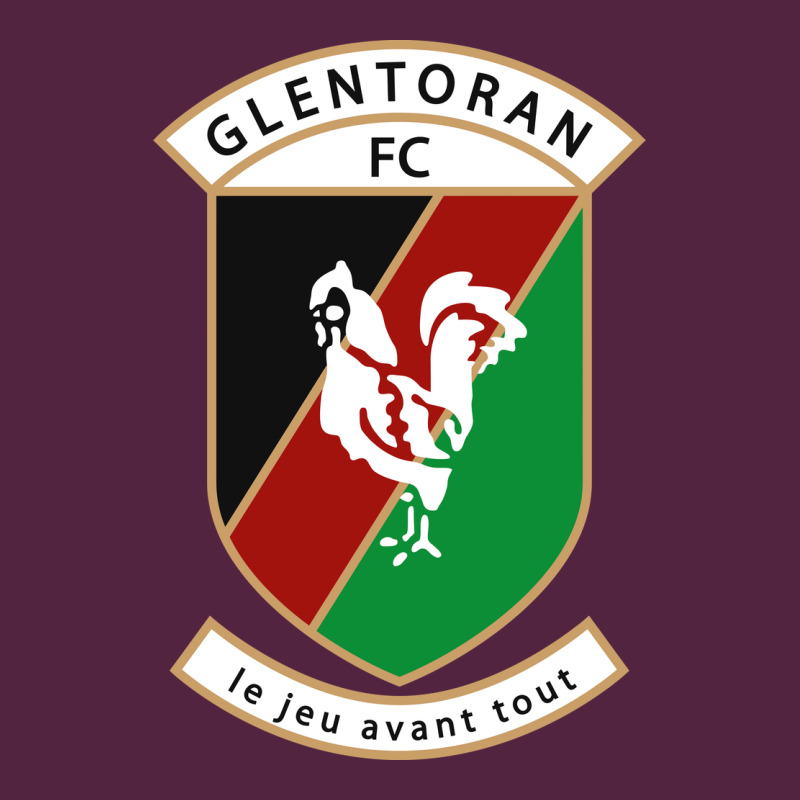 Glentoran Urban Hoodie by artisFamous | Teevron