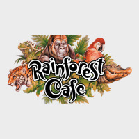 Rainforest Cafe Urban Hoodie | Teevron