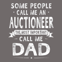 Auctioneer Dad Father's Day Gifts Father Daddy Men T Shirt Urban Hoodie | Teevron