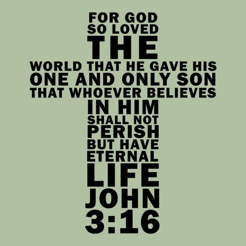 John 3:16 Bible Verse Cool Christian Church Shirts Christianity Urban Hoodie by artisFamous | Teevron