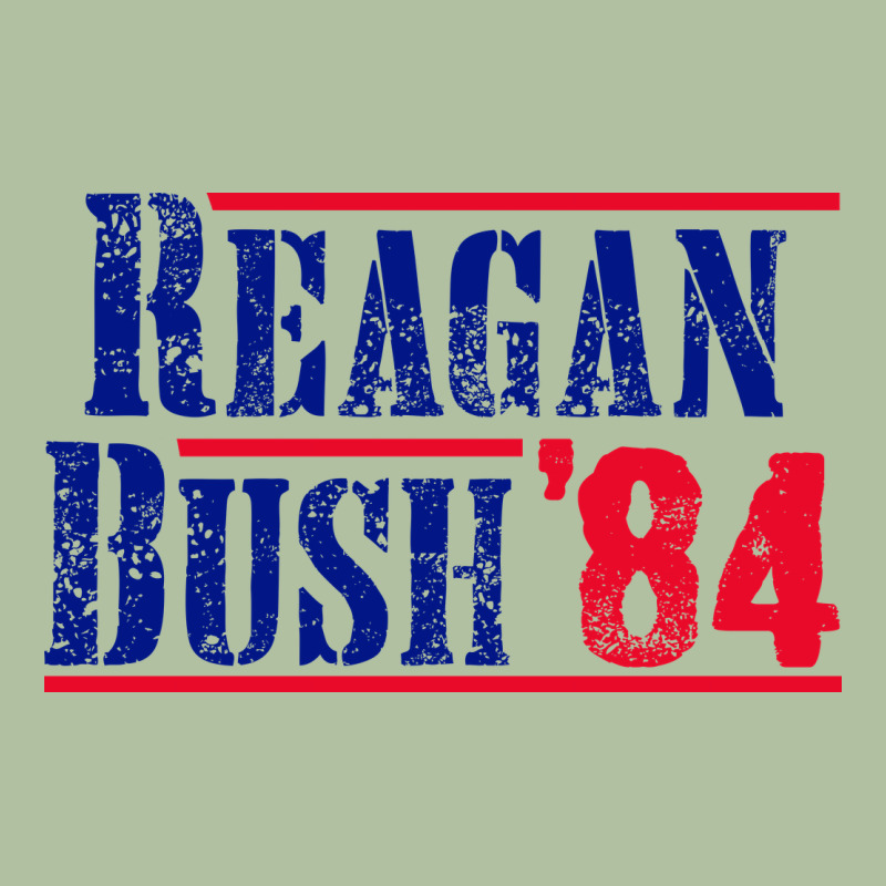 Reagan Bush '84 Urban Hoodie by artisFamous | Teevron