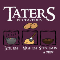 The Lord Of The Rings Taters Potatoes Recipe Urban Hoodie | Teevron