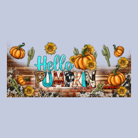 Hello Pumpkin Libbey Glass Long Sleeve Tee | Teevron