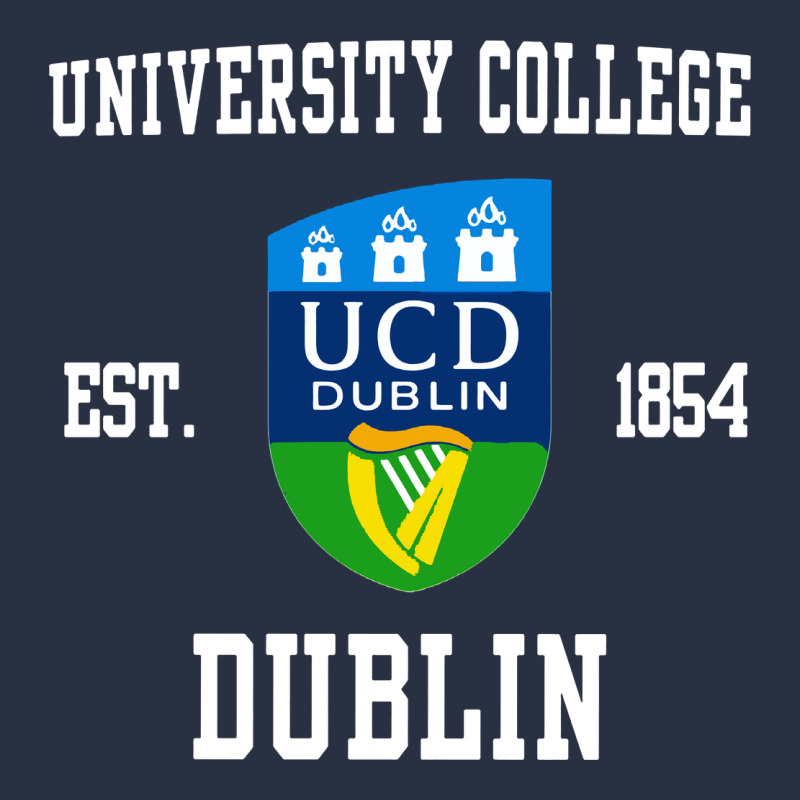 University College Dublin Urban Hoodie by artisFamous | Teevron