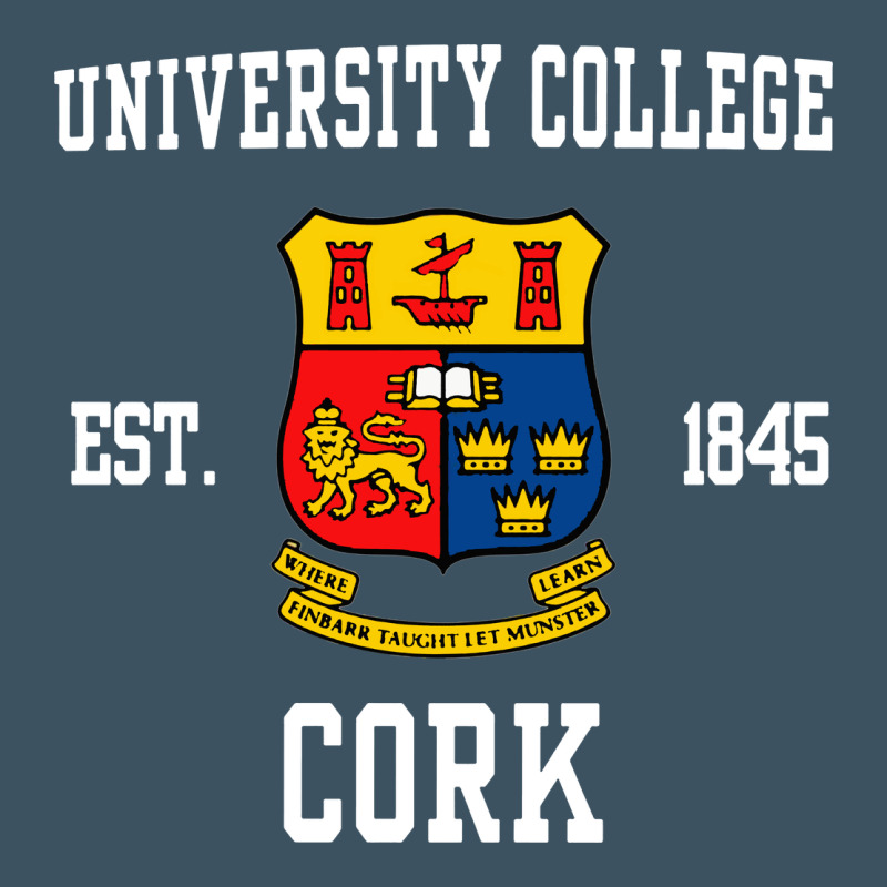 University College Cork Urban Hoodie by artisFamous | Teevron