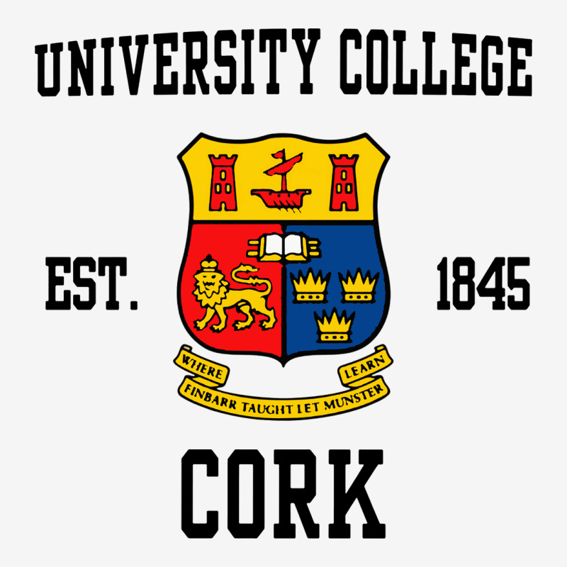 University College Cork Urban Hoodie by artisFamous | Teevron