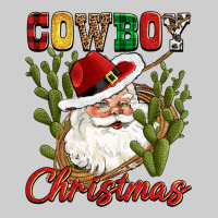 Cowboy Christmas Western Cactus Premium Tee | Teevron