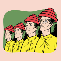 Devo Urban Hoodie | Teevron
