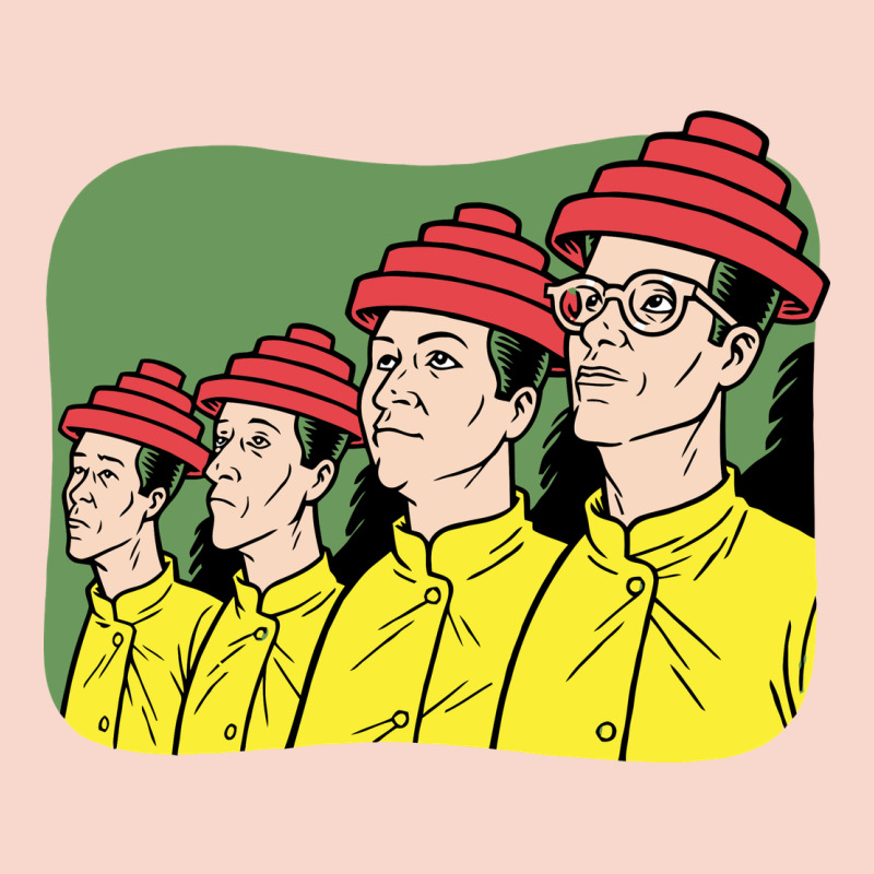 Devo Urban Hoodie by artisFamous | Teevron