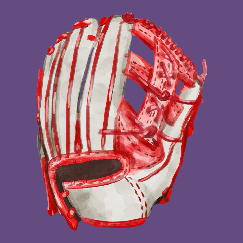 Catchers Mitt Fa Element Vintage Hoodie by FaDigitalArtStudio | Teevron