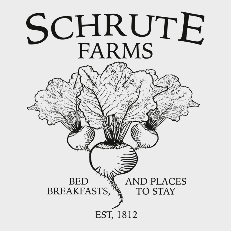 Schrute Farms - The Office Urban Hoodie by artisFamous | Teevron