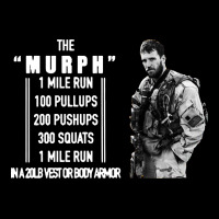 The Murph Challenge Urban Hoodie | Teevron