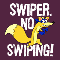 Swiper No Swiping Urban Hoodie | Teevron