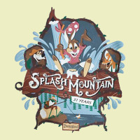 Splash Mountain Urban Hoodie | Teevron