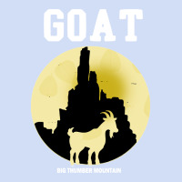 Big Thunder Mountain Goat Urban Hoodie | Teevron