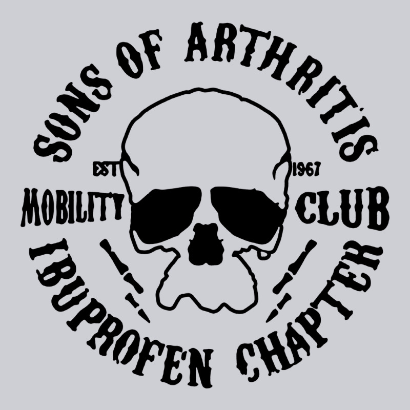 Sons Of Arthritis Funny Urban Hoodie by artisFamous | Teevron