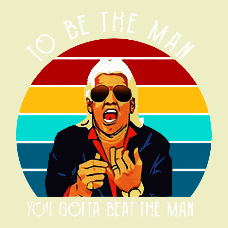 Ric Flair To Be The Man Urban Hoodie by artisFamous | Teevron