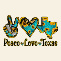 Peace Love Texas Vintage Tee | Teevron