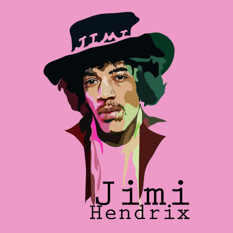 Jimi Hendrix Urban Hoodie by artisFamous | Teevron