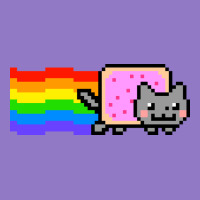 Nyan Cat Urban Hoodie | Teevron