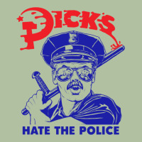 Dicks Hate The Police Urban Hoodie | Teevron