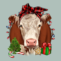 Christmas Hereford Heavyweight Hoodie | Teevron
