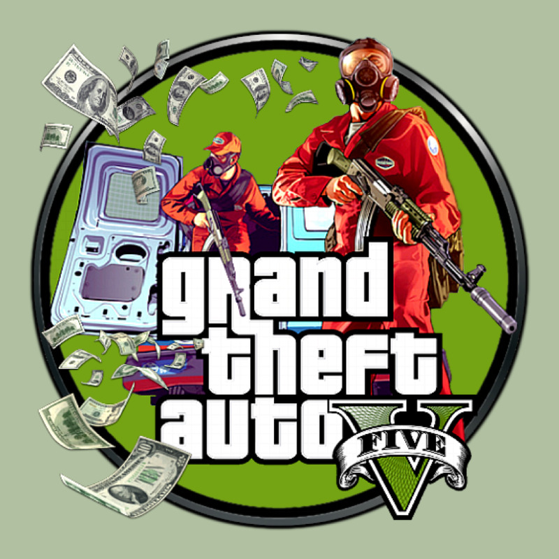 Grand Theft Auto Urban Hoodie by artisFamous | Teevron