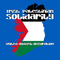 Irish Palestinian Solidarity Urban Hoodie | Teevron
