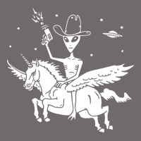 Alien Riding Unicorn  Cool Ufo Cowboy Urban Hoodie | Teevron
