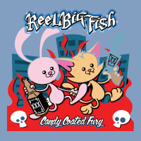 Reel Big Fish Candy Coated Fury Urban Hoodie | Teevron