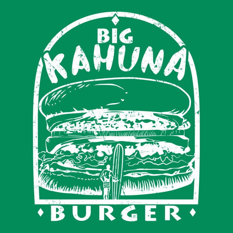 Big Kahuna Burger - Tarantino Urban Hoodie by artisFamous | Teevron