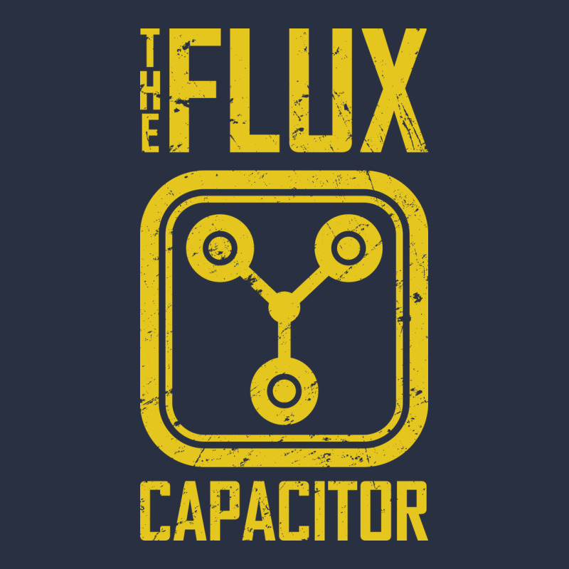 Back To The Future Flux Capacitor Urban Hoodie by artisFamous | Teevron