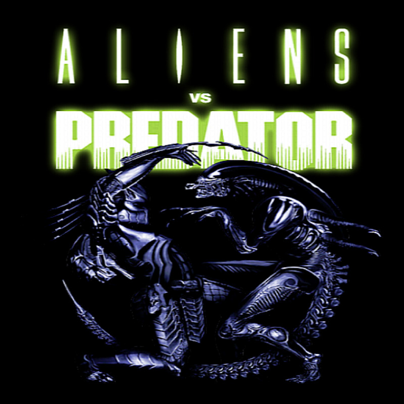 Predator Alien Urban Hoodie by artisFamous | Teevron