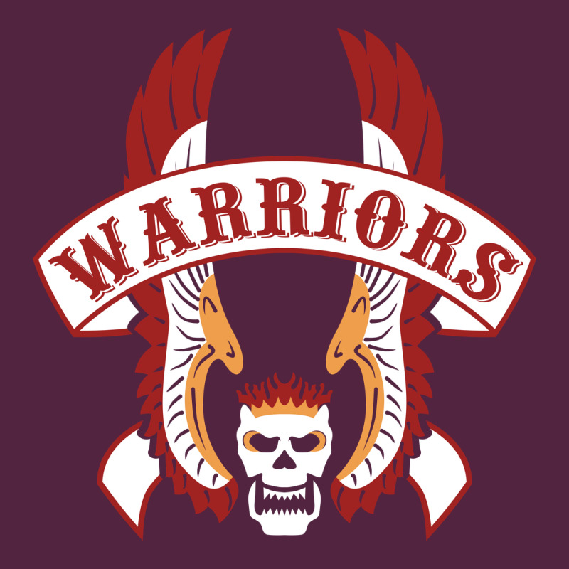 Warriors Urban Hoodie by artisFamous | Teevron