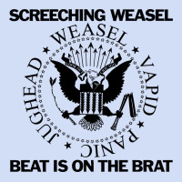 Screeching Weasel Beat Is On The Brat Urban Hoodie | Teevron