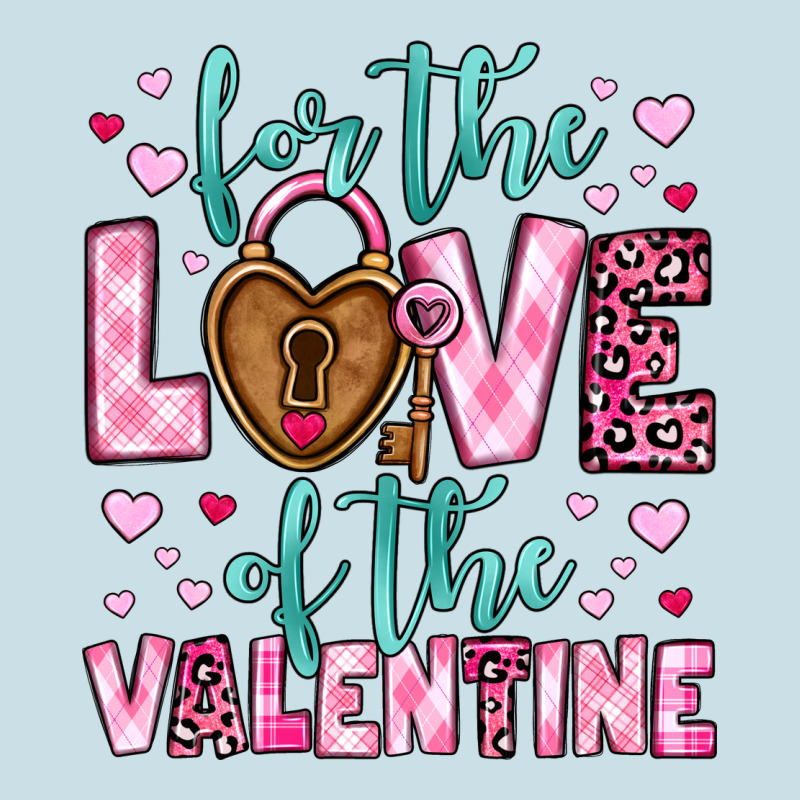 For The Love Of The Valentine Ladies Tee by OliviaCreatesArt | Teevron