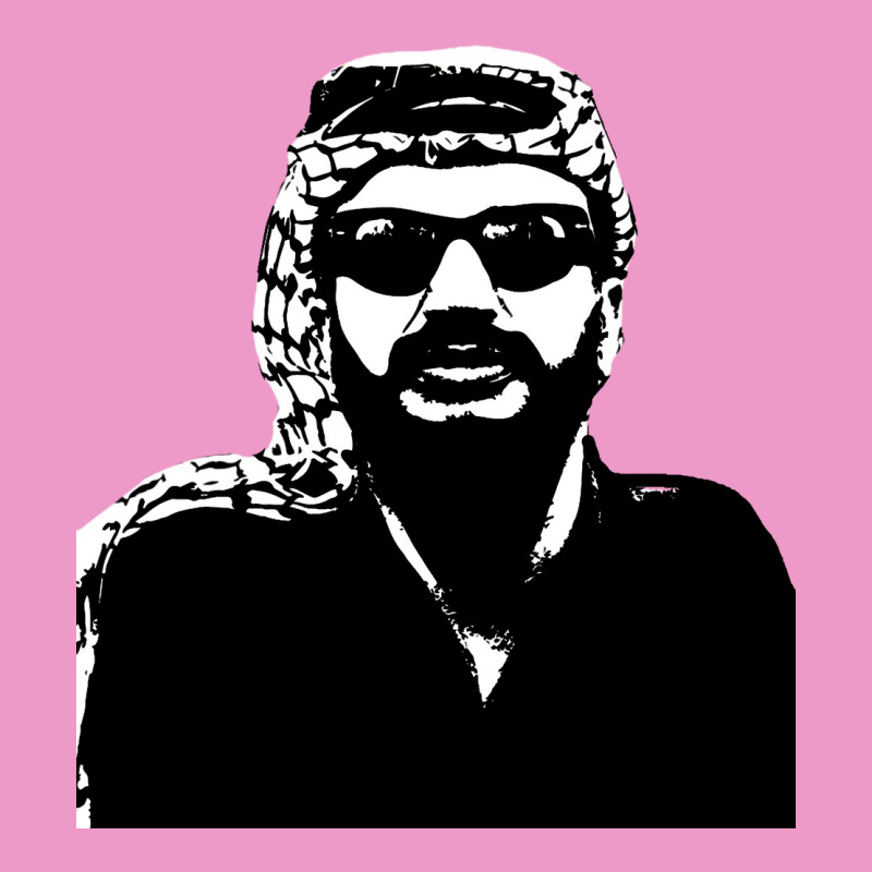 Yasser Arafat Urban Hoodie by artisFamous | Teevron